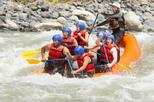 Whitewater Rafting on the Chirripó River from San Jose