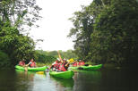 Gatun Lake Panama Canal Kayak Tour With Chagres River Option