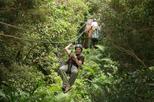 Guanacaste Zipline, Hot Spring, Horseback Riding Private Tour