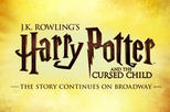 Harry Potter and the Cursed Child on Broadway