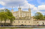 Tower of London Ticket with Crown Jewels and Beefeater Tour