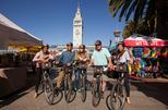 Alcatraz and Golden Gate Bridge to Sausalito Tour