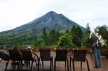 Afternoon Tour to Arenal Observatory Lodge and Natural Hot Springs River
