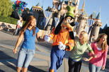 Disneyland or Disney's California Adventure from LA