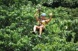 Zipline Canopy Tour at Pura Aventura