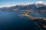 Remarkables Mountain Range Helicopter Flight from Queenstown