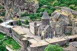 Garni Temple, Geghard, and Lavash Baking from Yerevan