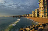 Private Vina Del Mar and Valparaiso Day Trip from Santiago