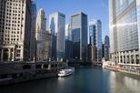Chicago City Tour and Chicago River Cruise