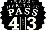 Jersey Heritage Pass: 4 for 3 Attractions