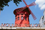 Montmartre and Sacre Coeur Walking Tour in Paris