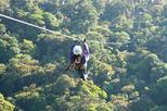 Zipline and Rappelling in Monteverde
