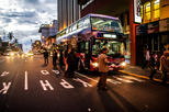 San Jose Evening Bus Tour with Dinner, Bilingual Guide