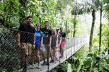 Hanging Bridges Adventure in San Luis from San Jose