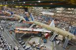Boeing Factory, Future of Flight Aviation Center from Seattle