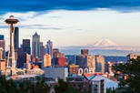 Seattle Sightseeing Highlights Private Guided 3-Hour Tour