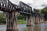Private Tour: Thai–Burma Death Railway Bridge on the River Kwai Tour from Bangkok