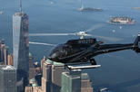 New York Helicopter Flight and Statue of Liberty Cruise