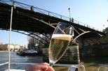 Champagne Tasting on a Seine River Cruise