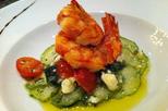 French Gourmet Cuisine: Dinner and Wine Pairing