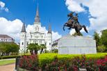 New Orleans City Tour and Steamboat Natchez Harbor Cruise