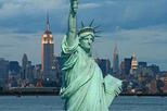New York City Tour: Empire State Building, Statue of Liberty