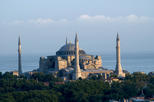 Istanbul Day Tour of Sultanahmet: Topkapi Palace, Hagia Sophia