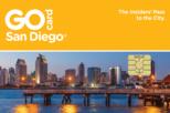 Go San Diego Card with Access to 43 City Attractions