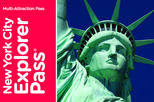 New York City Explorer Pass with Admission to Top Attractions