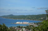 Roatan Island and West Bay Beach Resort Sightseeing