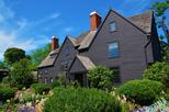 From Boston to Salem: Witch City Day Trip, with Guide