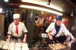 Evening Street Food Hopping Tour in Downtown Osaka
