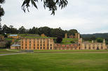 Grand Historical Port Arthur Walking Tour from Hobart