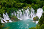 Kravice Waterfalls, Počitelj Old Town and Blagaj Tekke Day Trip from Mostar