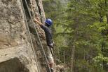 Half-Day Klondike Rock Climbing, Rappelling and Ziplining Tour from Skagway