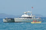 Tortuga Island Tour from Jaco