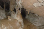 St. Herman's Cave Hiking and Blue Hole Tour from Belize City