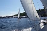 Lake Union Sailing Lesson in Seattle