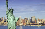 Statue of Liberty and Ellis Island Ticket