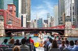Lake Michigan and Chicago River Architecture Speedboat Cruise