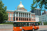 Boston Hop-on Hop-off Trolley Tour