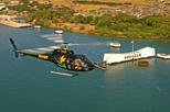 Oahu Helicopter Tour with Dinner Cruise or Submarine Ride