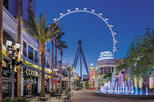 High Roller World's Largest Observation Wheel at The LINQ