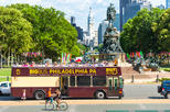 Philadelphia Hop-On Hop-Off Bus City Tour with Guide