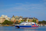 From Seattle to Victoria Day Trip on the Victoria Clipper