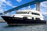 San Diego Bay Sunday Champagne Buffet Brunch Cruise Tour