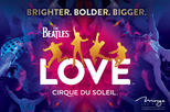 The Beatles LOVE by Cirque du Soleil Tickets in Las Vegas