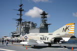 San Diego Waterfront USS Midway Museum Shore Excursion