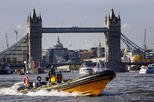 River Thames High-Speed Cruise from Embankment Pier