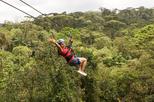 6 in 1 Tour: Rainforest Adventures Costa Rica